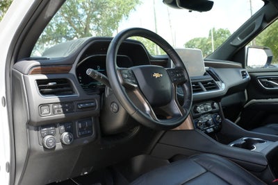 2024 Chevrolet Suburban High Country