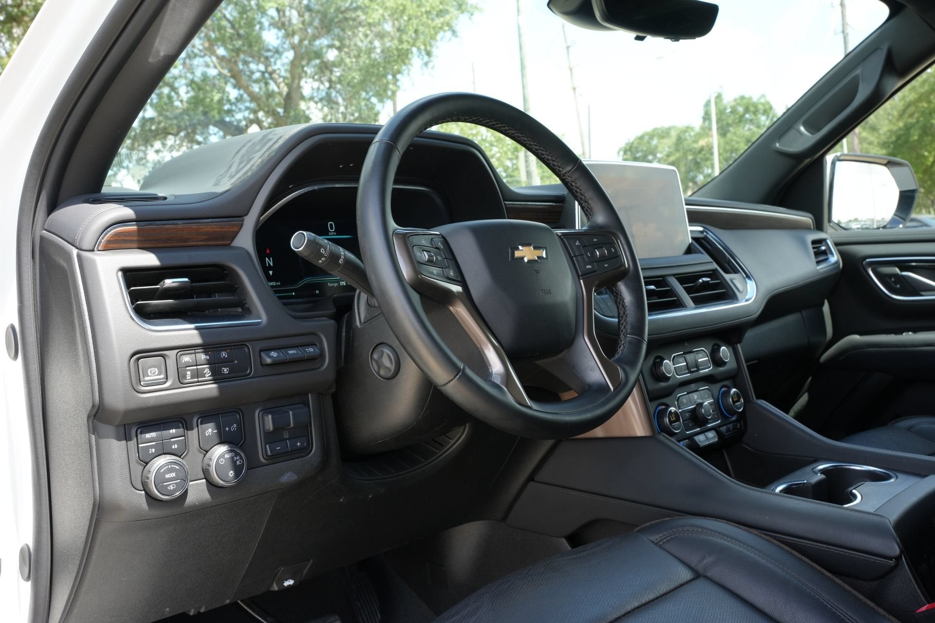 2024 Chevrolet Suburban High Country