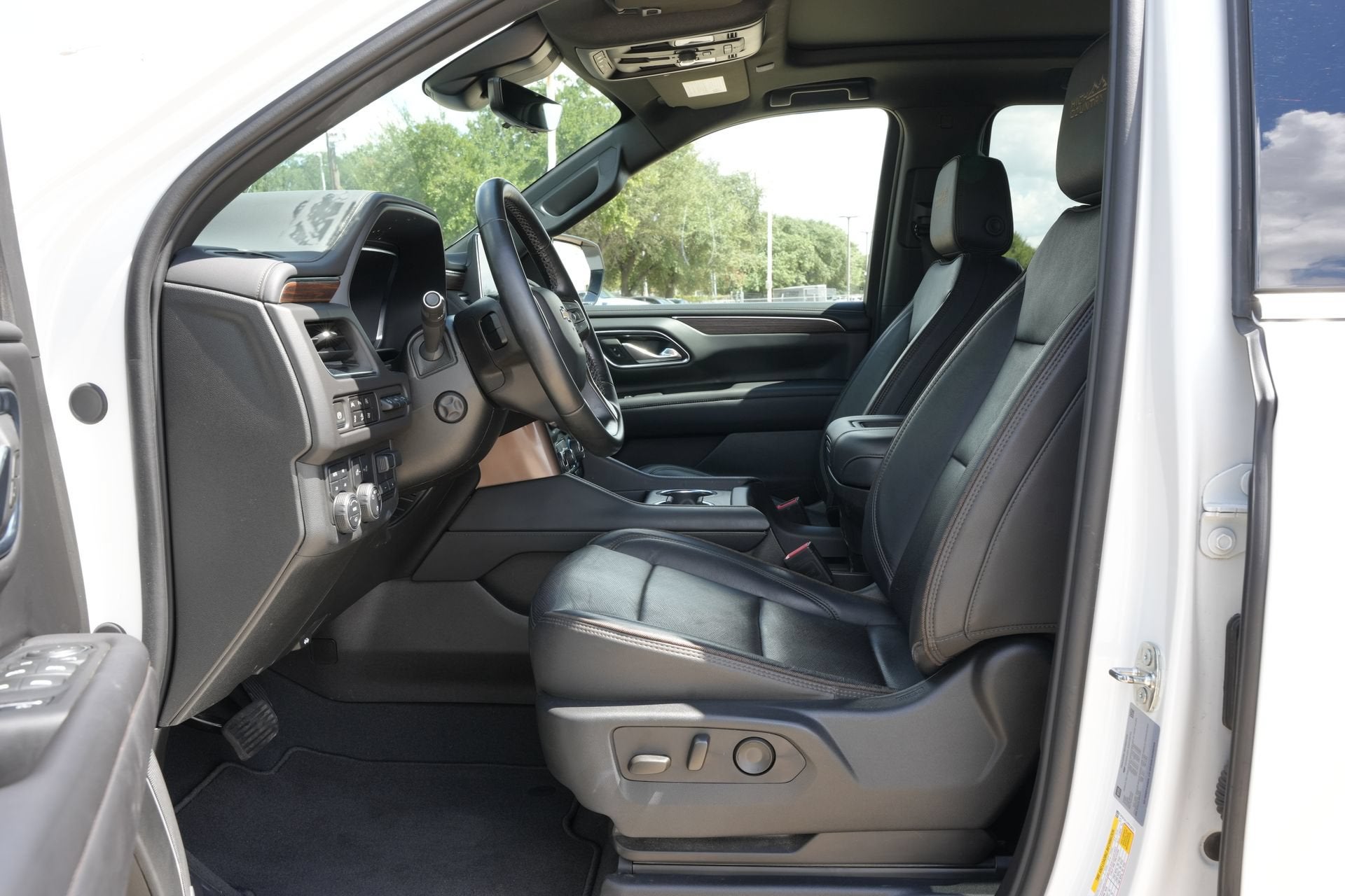 2024 Chevrolet Suburban High Country