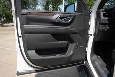 2024 Chevrolet Suburban High Country