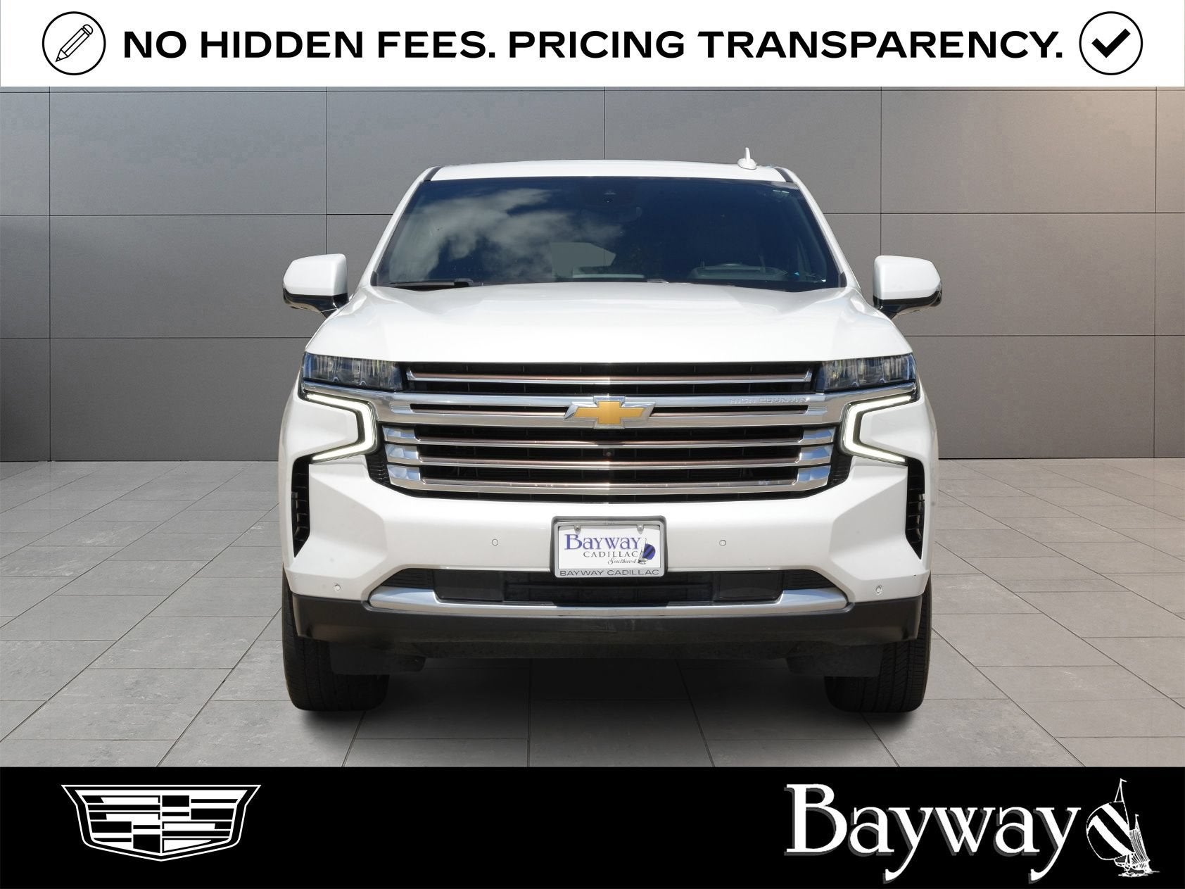 2024 Chevrolet Suburban High Country