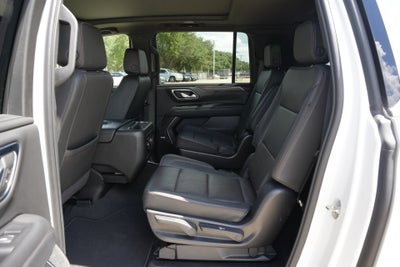 2024 Chevrolet Suburban High Country