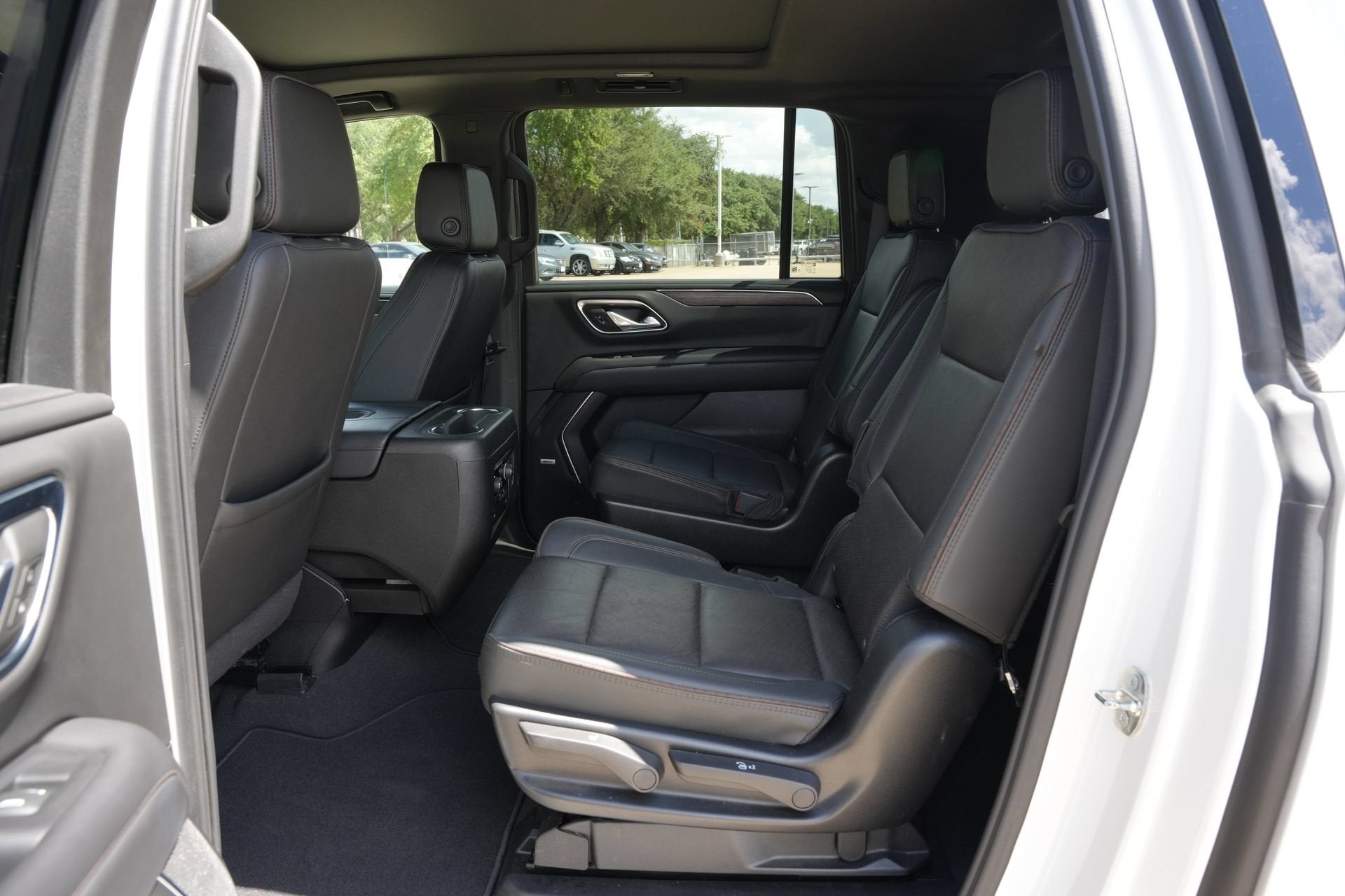 2024 Chevrolet Suburban High Country