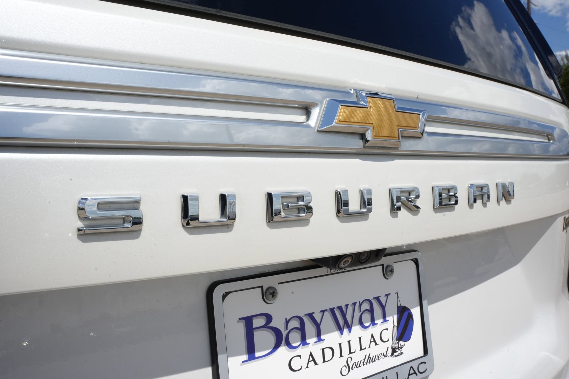 2024 Chevrolet Suburban High Country