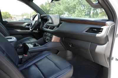2024 Chevrolet Suburban High Country