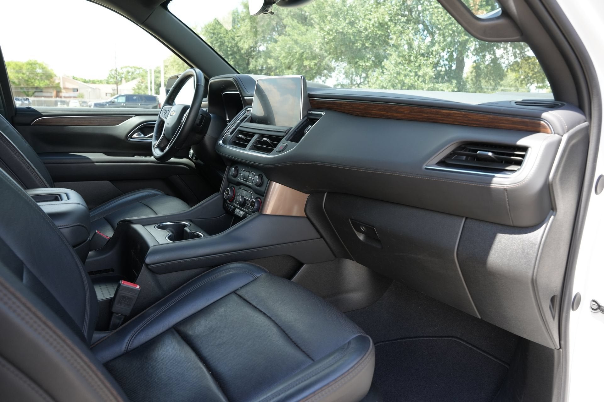 2024 Chevrolet Suburban High Country