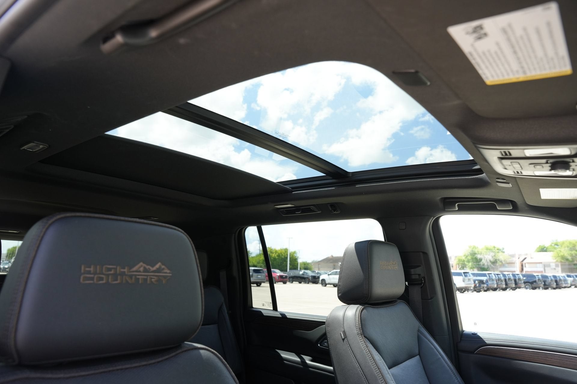 2024 Chevrolet Suburban High Country