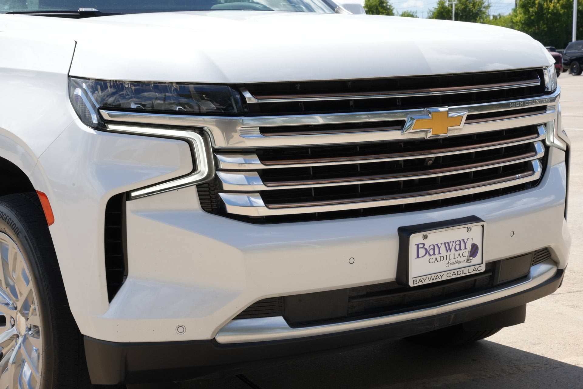 2024 Chevrolet Suburban High Country