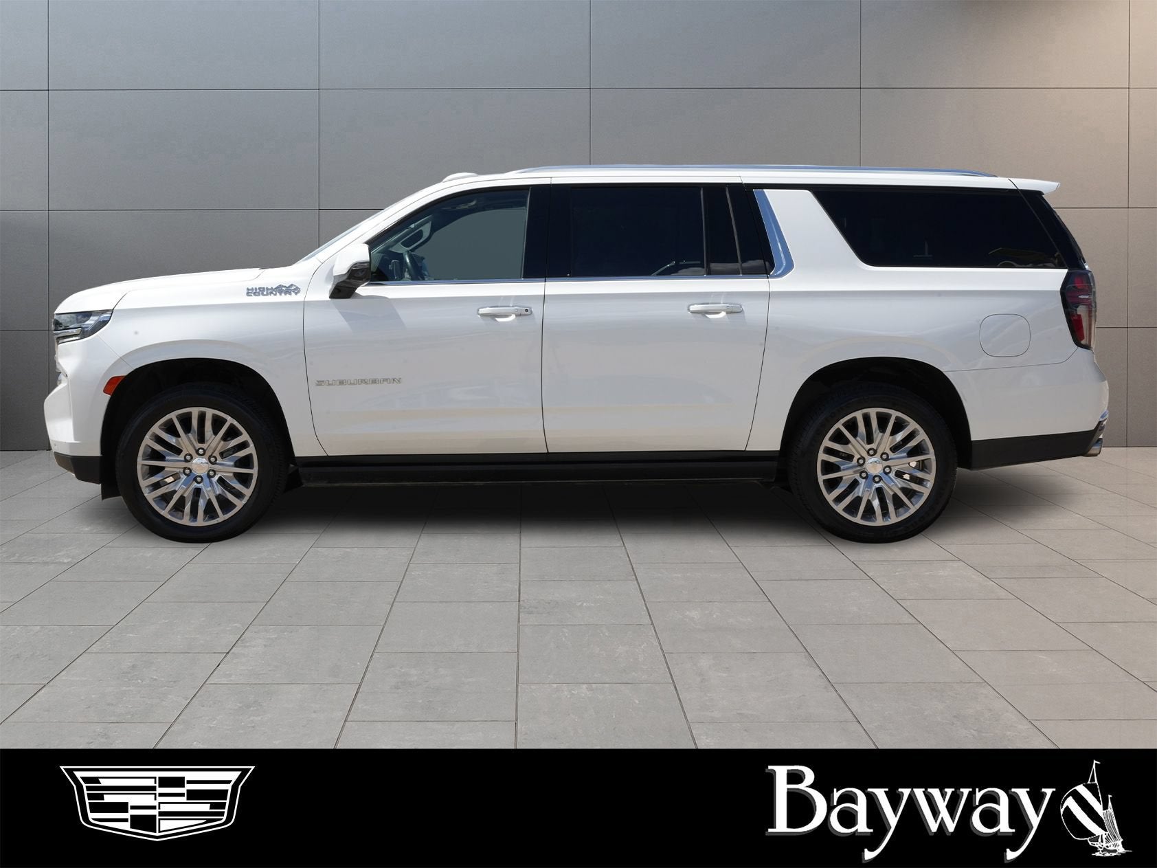 2024 Chevrolet Suburban High Country