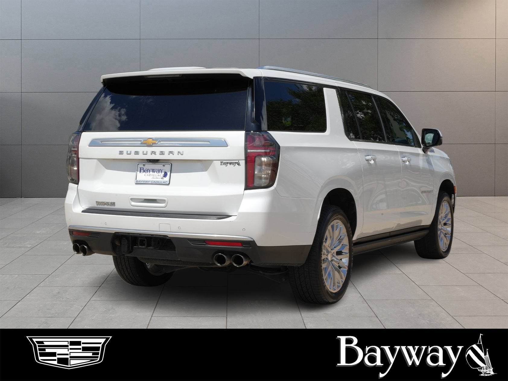 2024 Chevrolet Suburban High Country