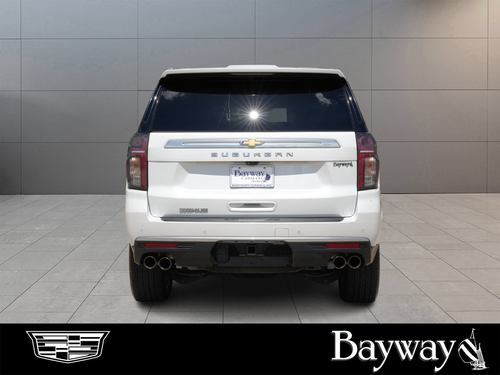 2024 Chevrolet Suburban High Country