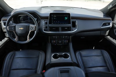 2024 Chevrolet Suburban High Country