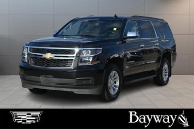 2020 Chevrolet Suburban LT