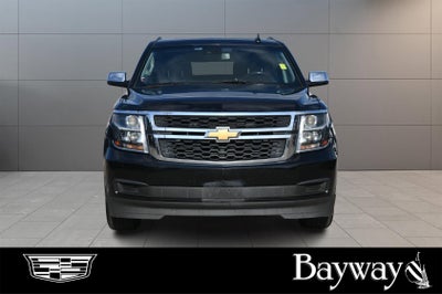 2020 Chevrolet Suburban LT