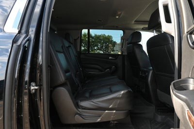 2020 Chevrolet Suburban LT