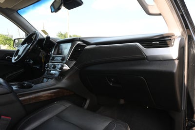 2020 Chevrolet Suburban LT