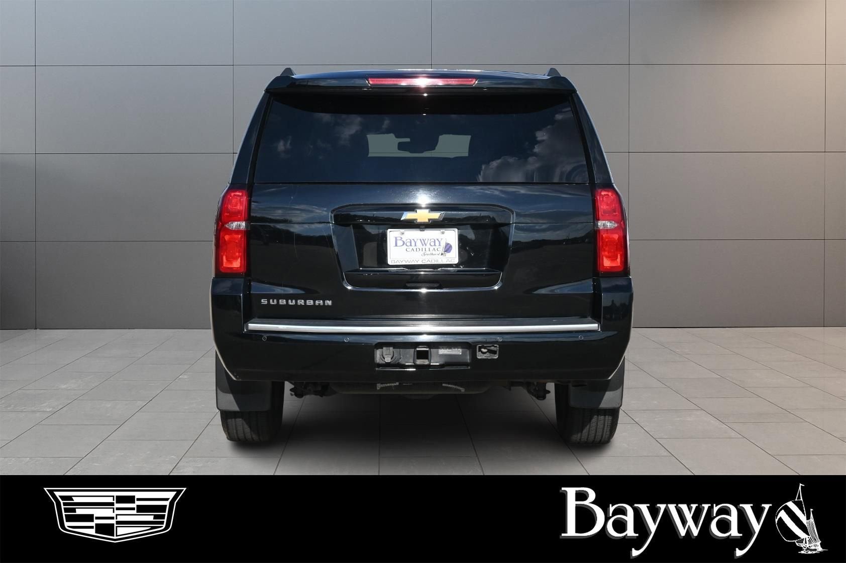 2020 Chevrolet Suburban LT