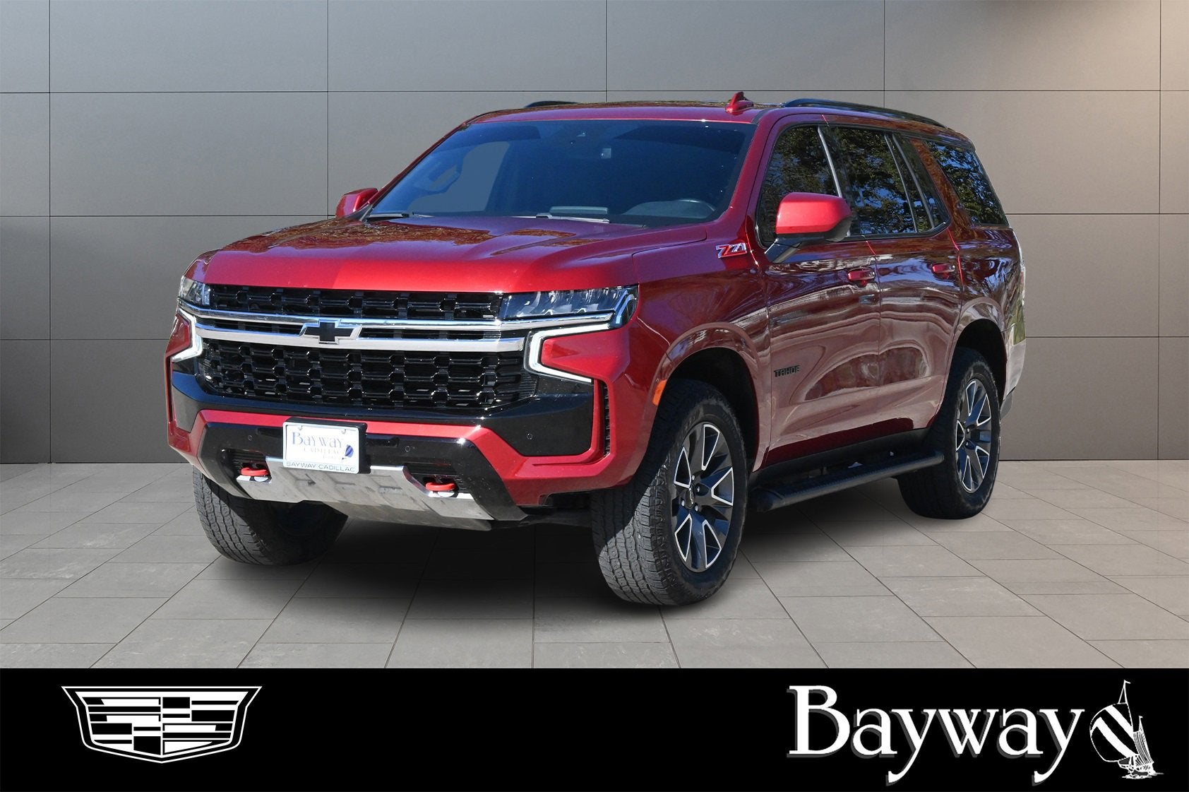 2024 Chevrolet Tahoe Z71