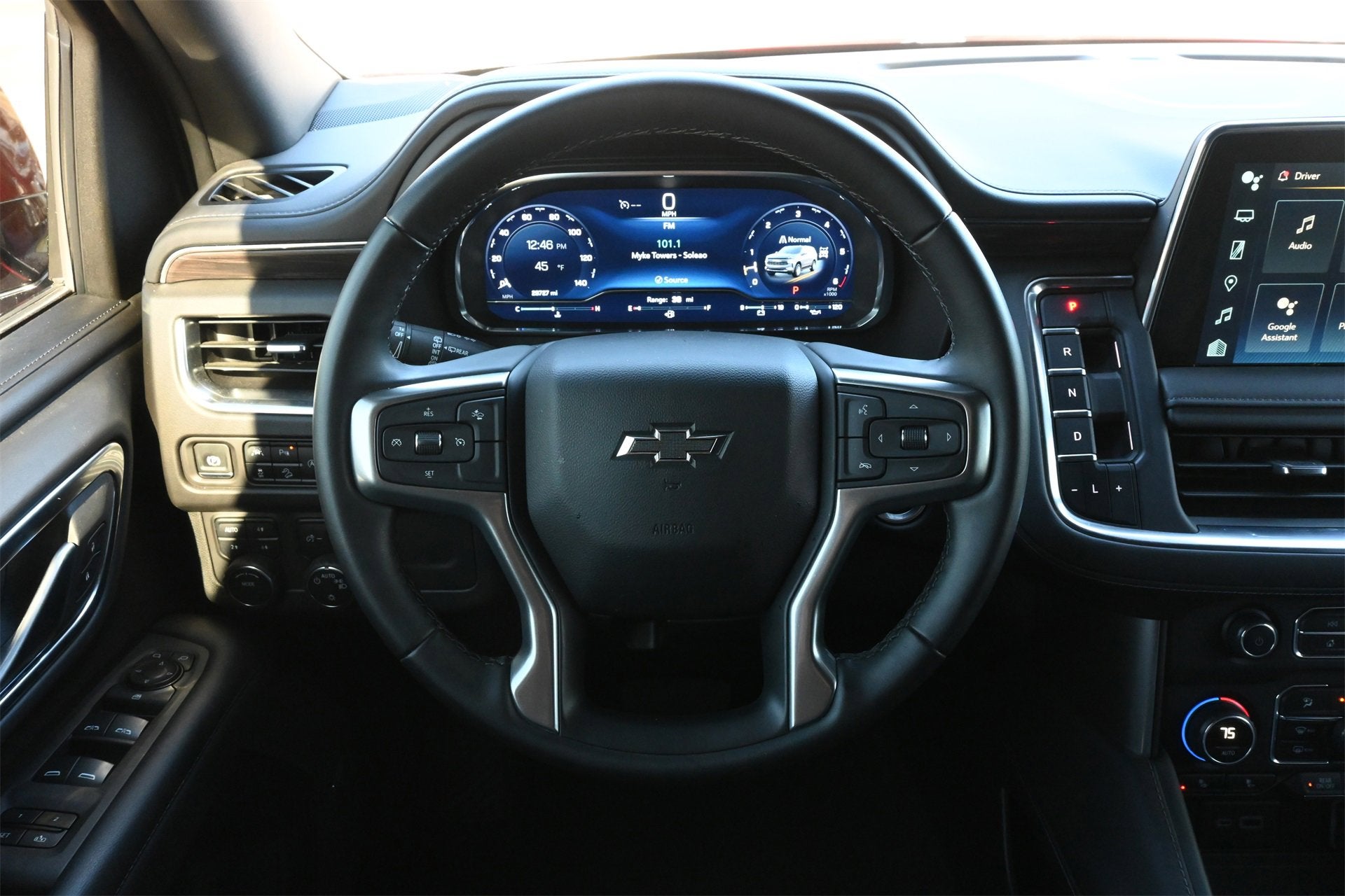 2024 Chevrolet Tahoe Z71