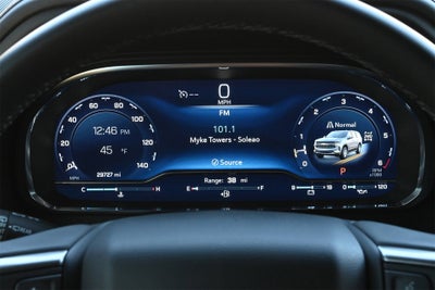 2024 Chevrolet Tahoe Z71