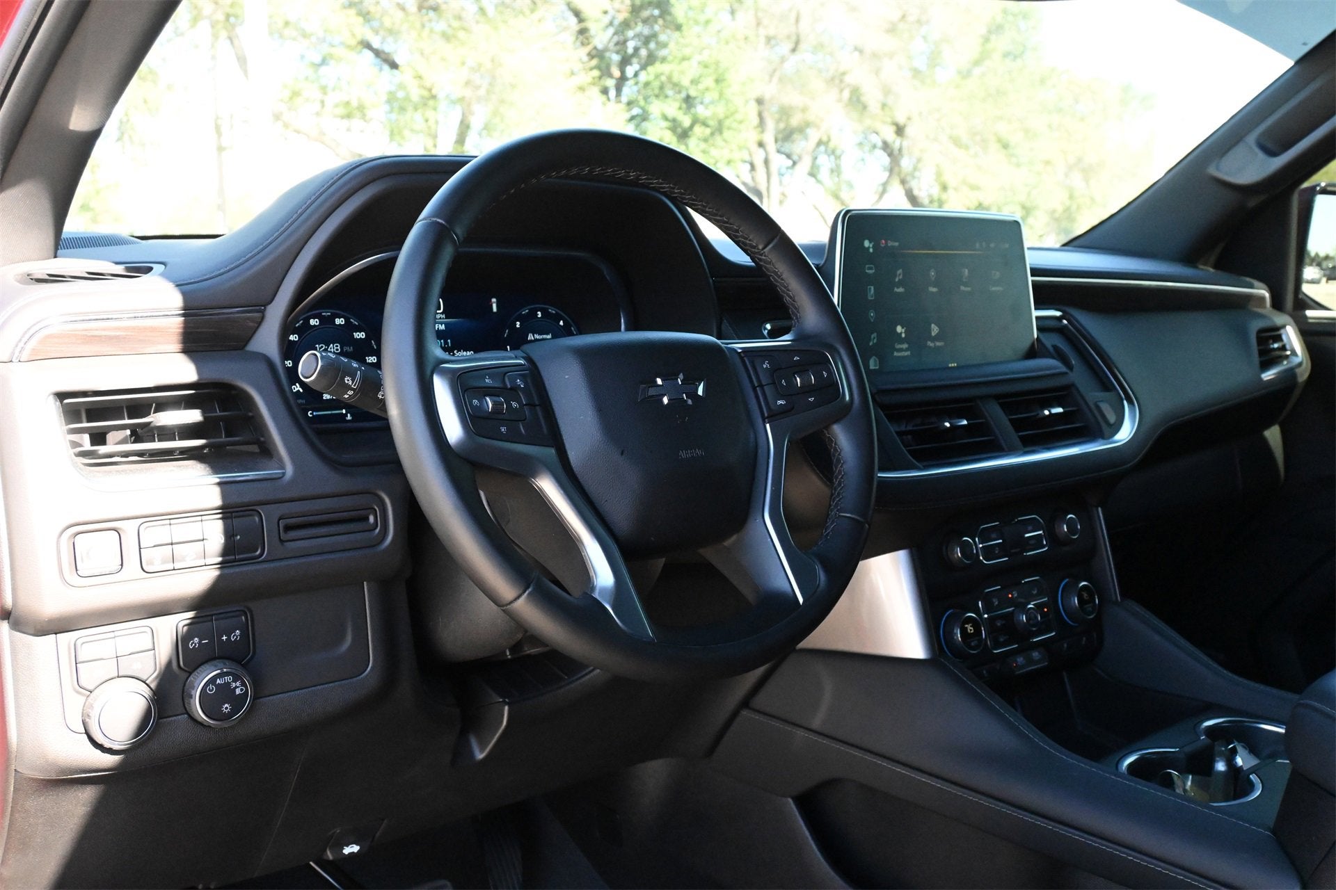 2024 Chevrolet Tahoe Z71