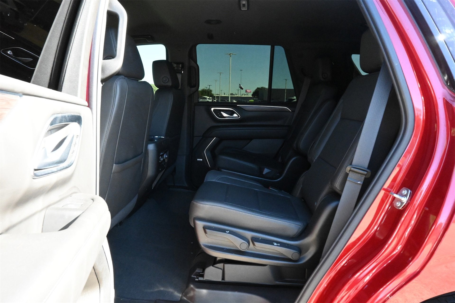 2024 Chevrolet Tahoe Z71