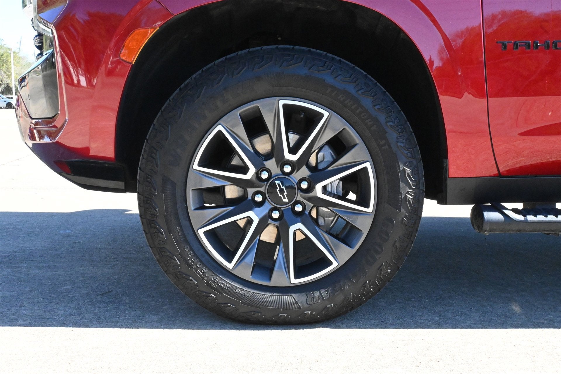 2024 Chevrolet Tahoe Z71