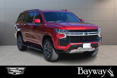 2024 Chevrolet Tahoe Z71