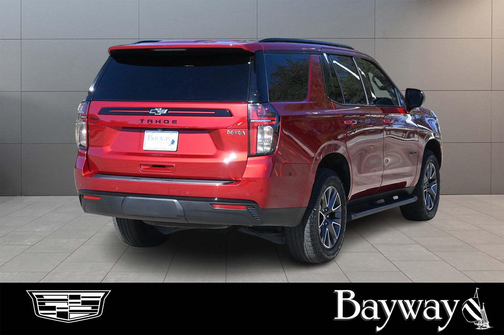 2024 Chevrolet Tahoe Z71