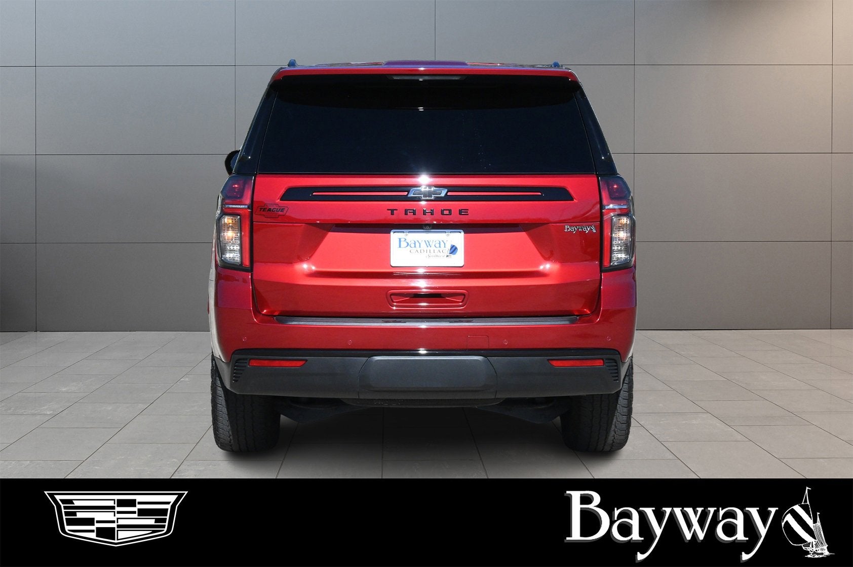 2024 Chevrolet Tahoe Z71