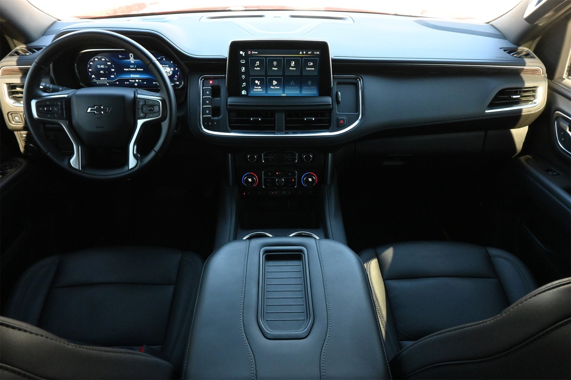 2024 Chevrolet Tahoe Z71