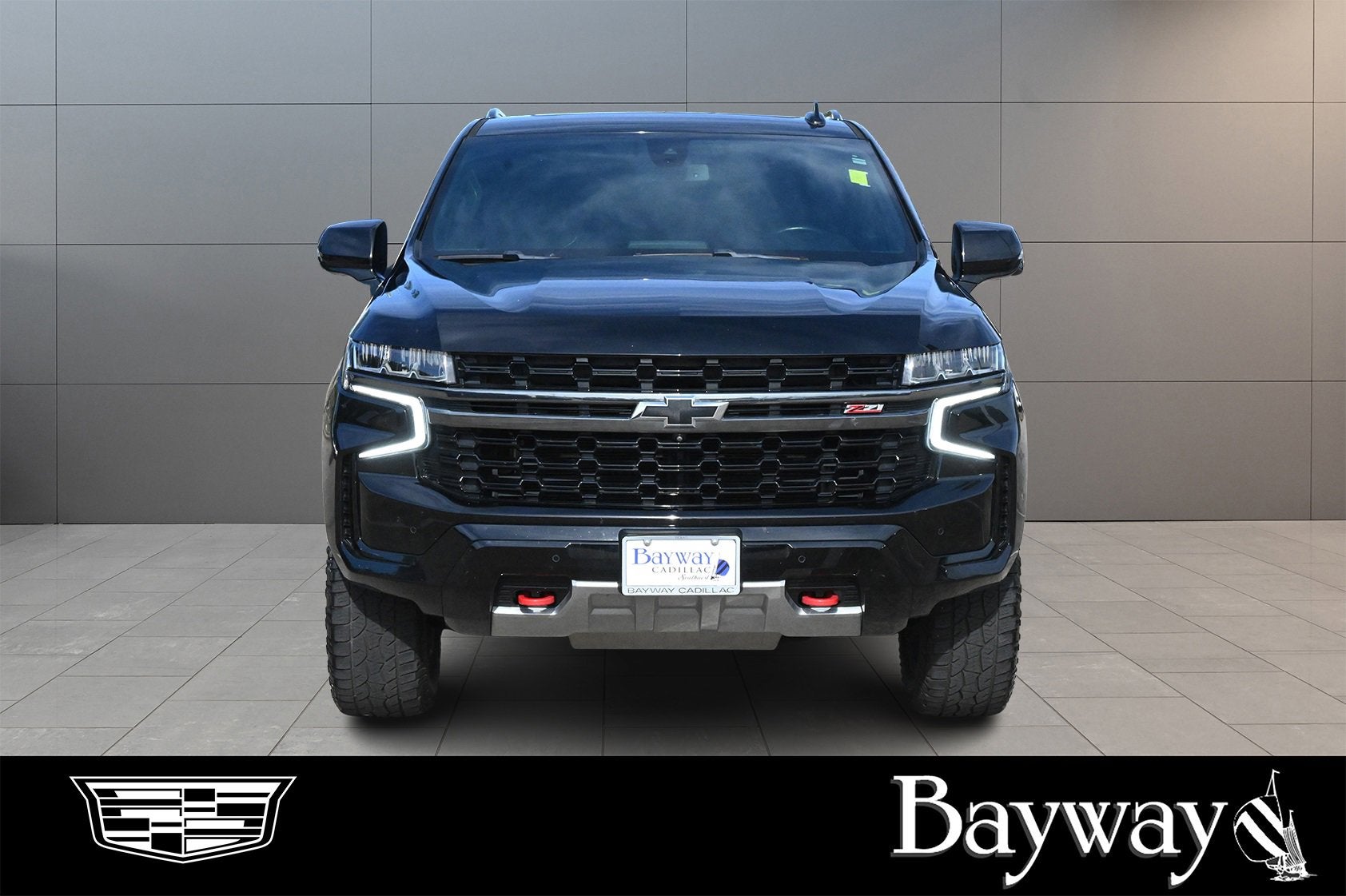 2022 Chevrolet Tahoe Z71