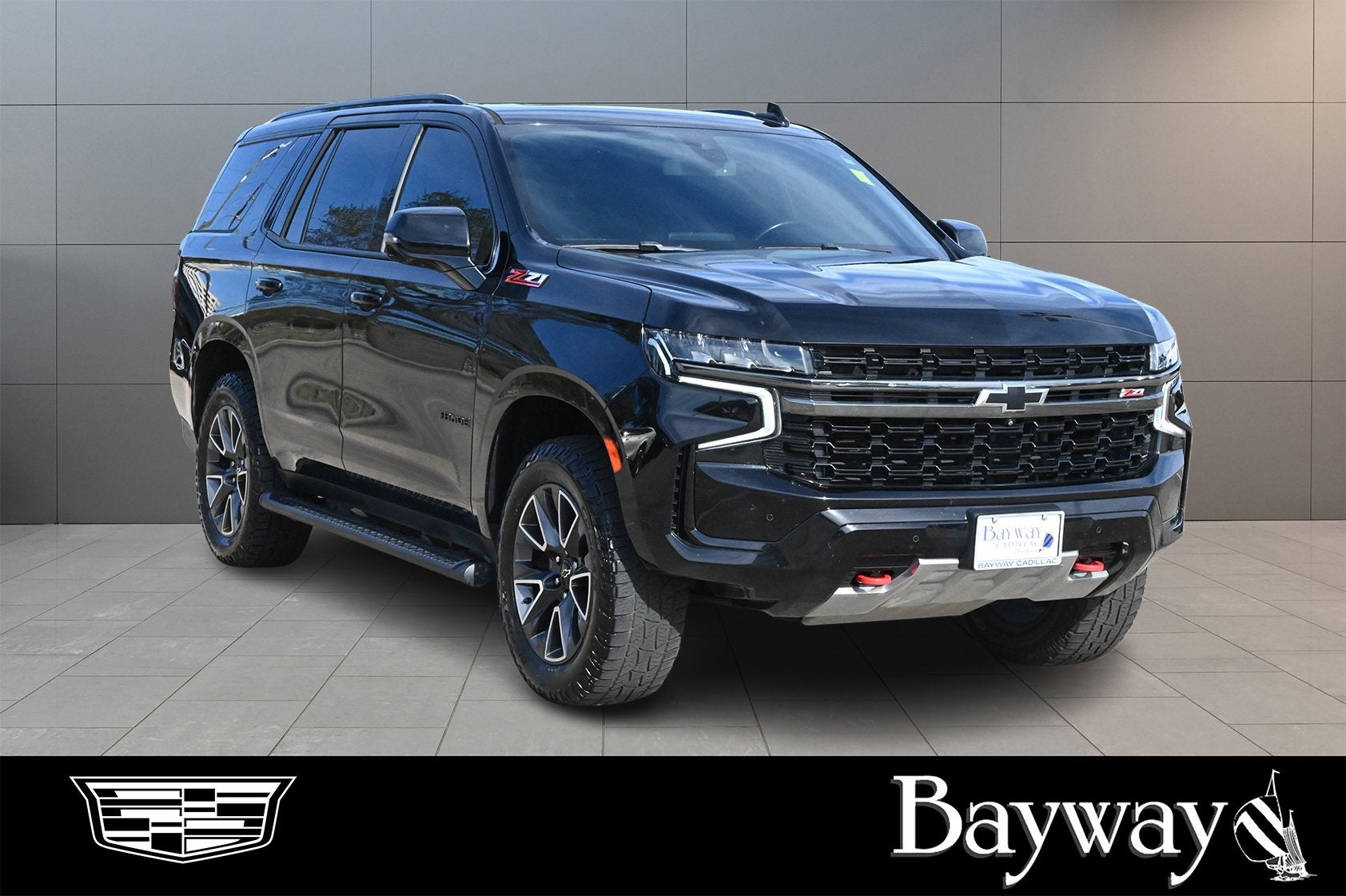 2022 Chevrolet Tahoe Z71