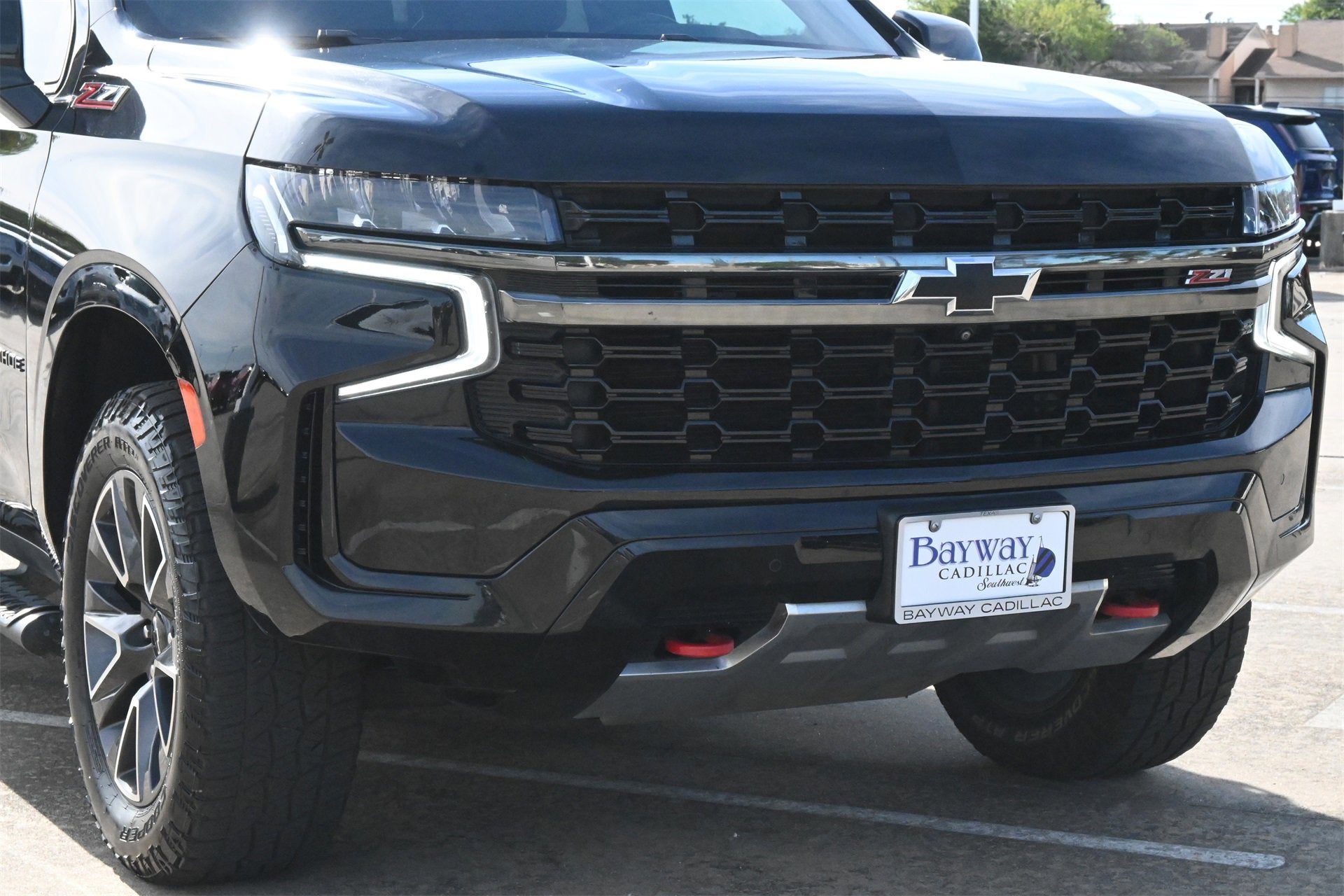 2022 Chevrolet Tahoe Z71