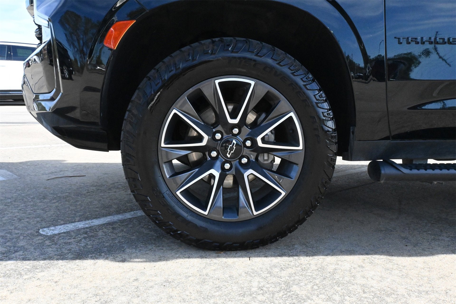 2022 Chevrolet Tahoe Z71