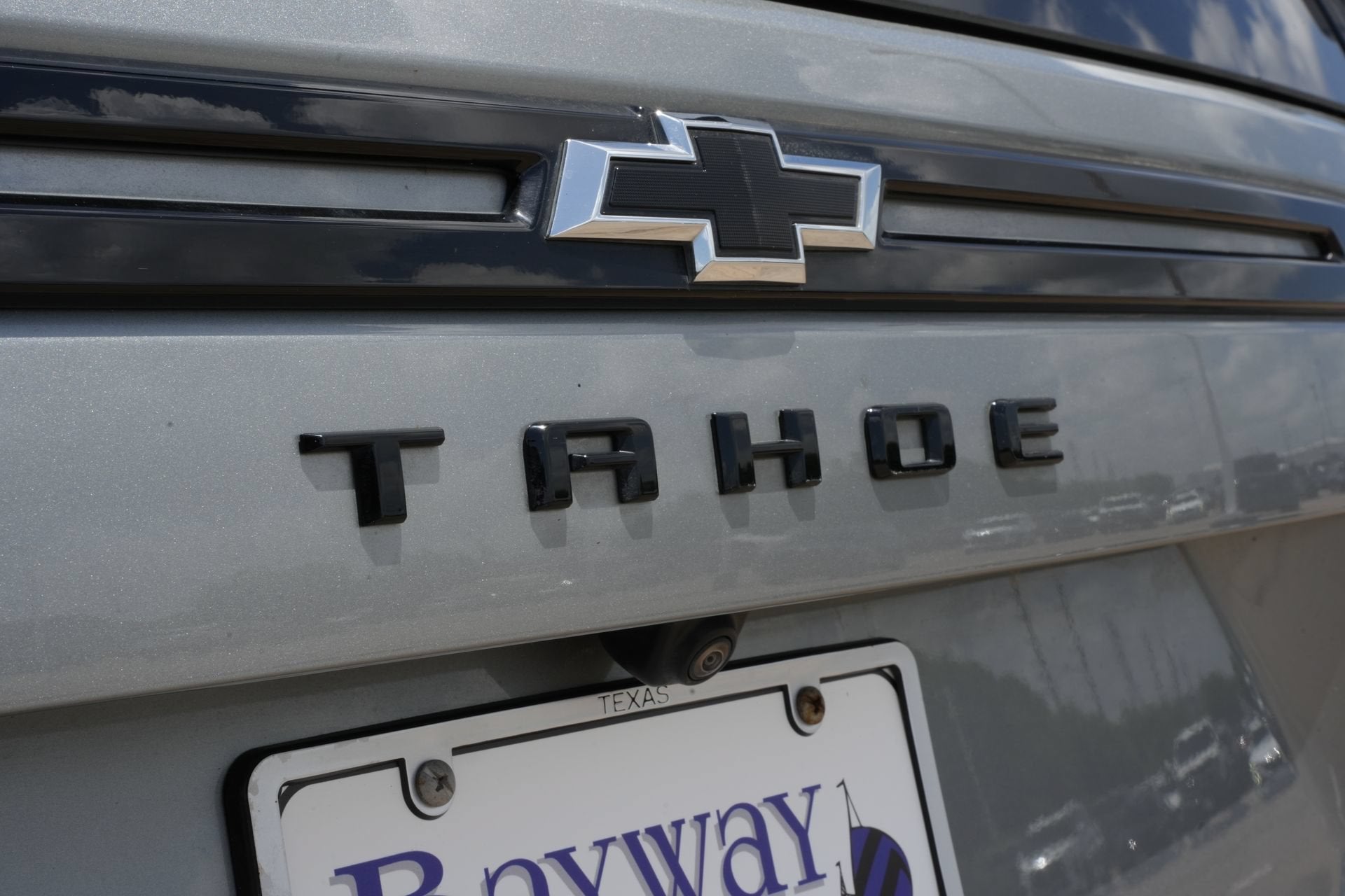 2024 Chevrolet Tahoe Z71