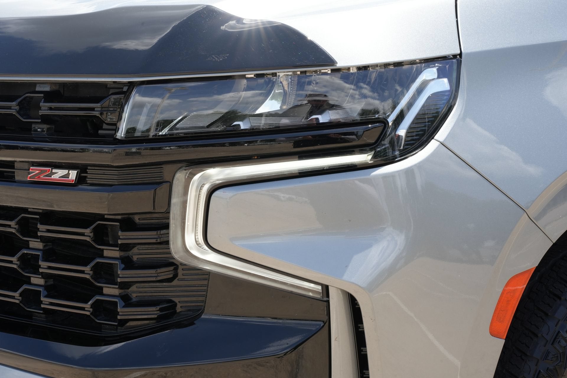 2024 Chevrolet Tahoe Z71