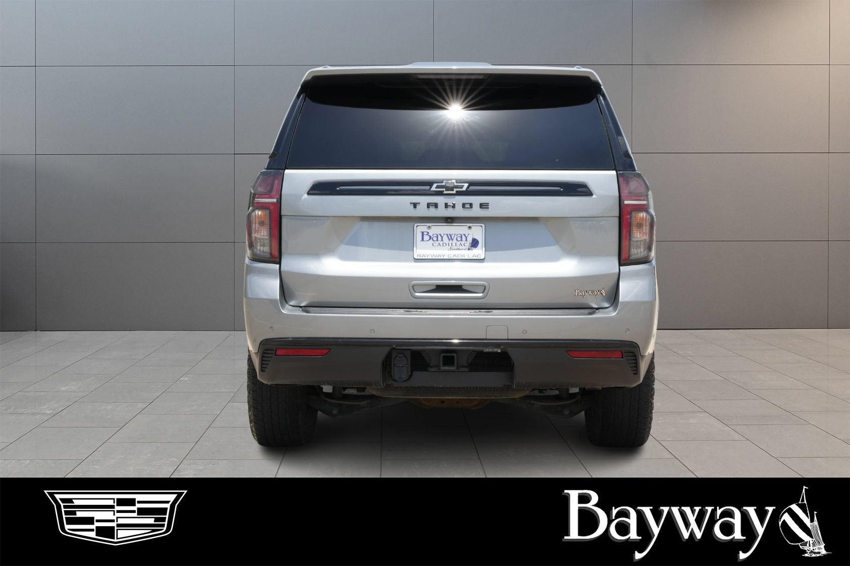 2024 Chevrolet Tahoe Z71