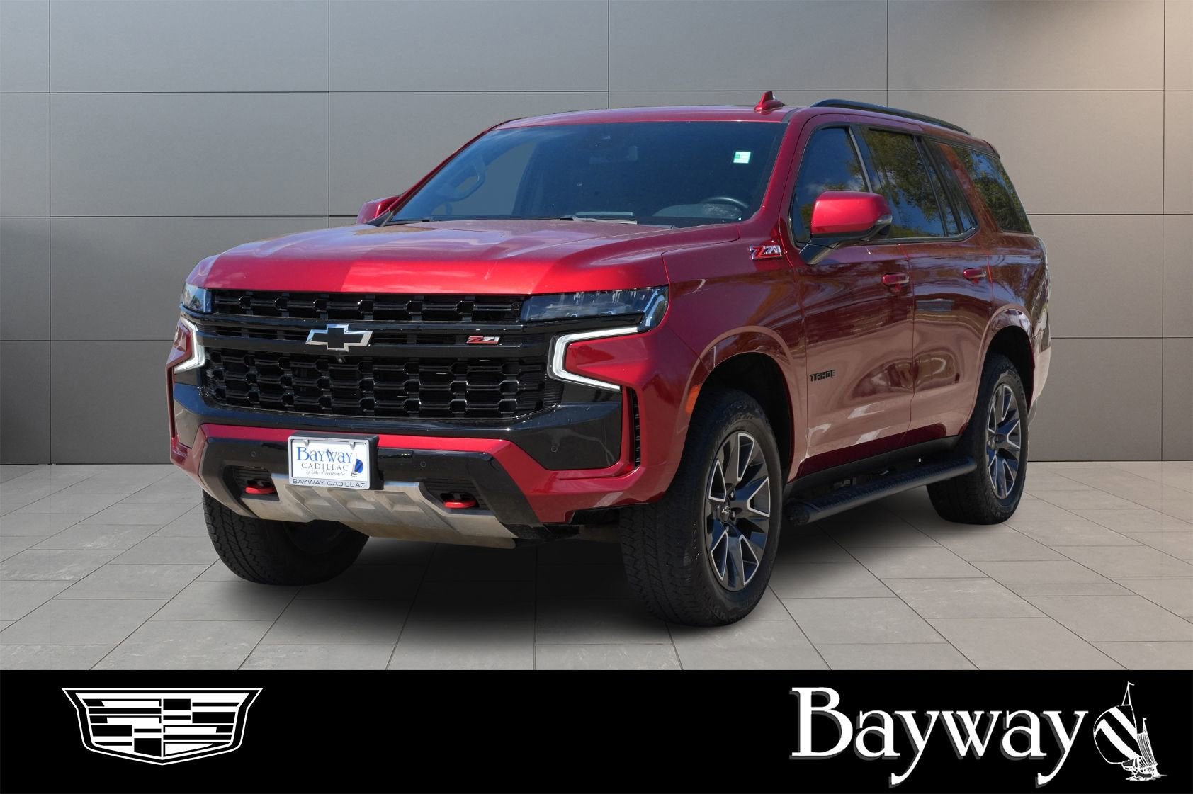 2024 Chevrolet Tahoe Z71