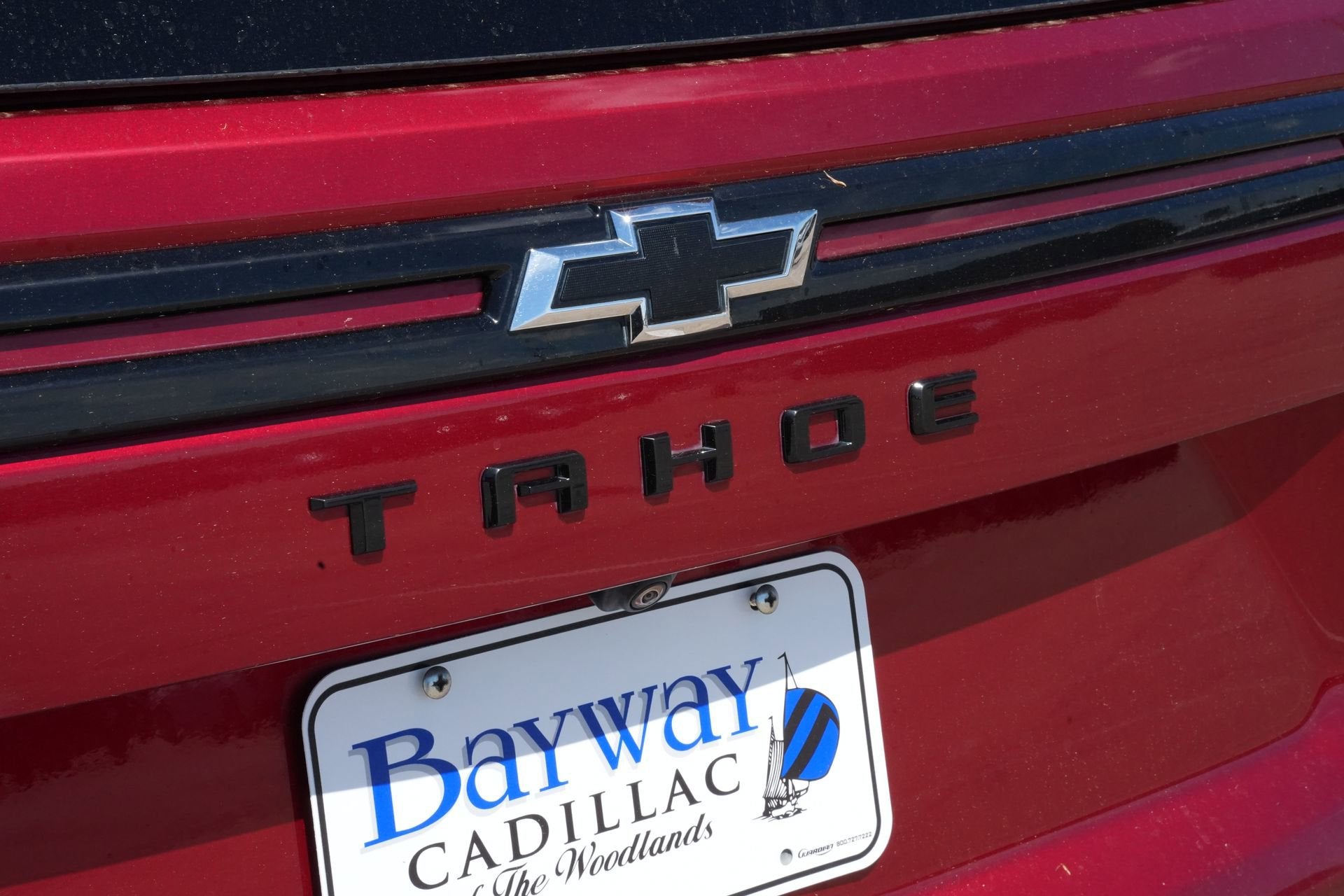 2024 Chevrolet Tahoe Z71