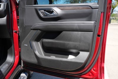 2024 Chevrolet Tahoe Z71