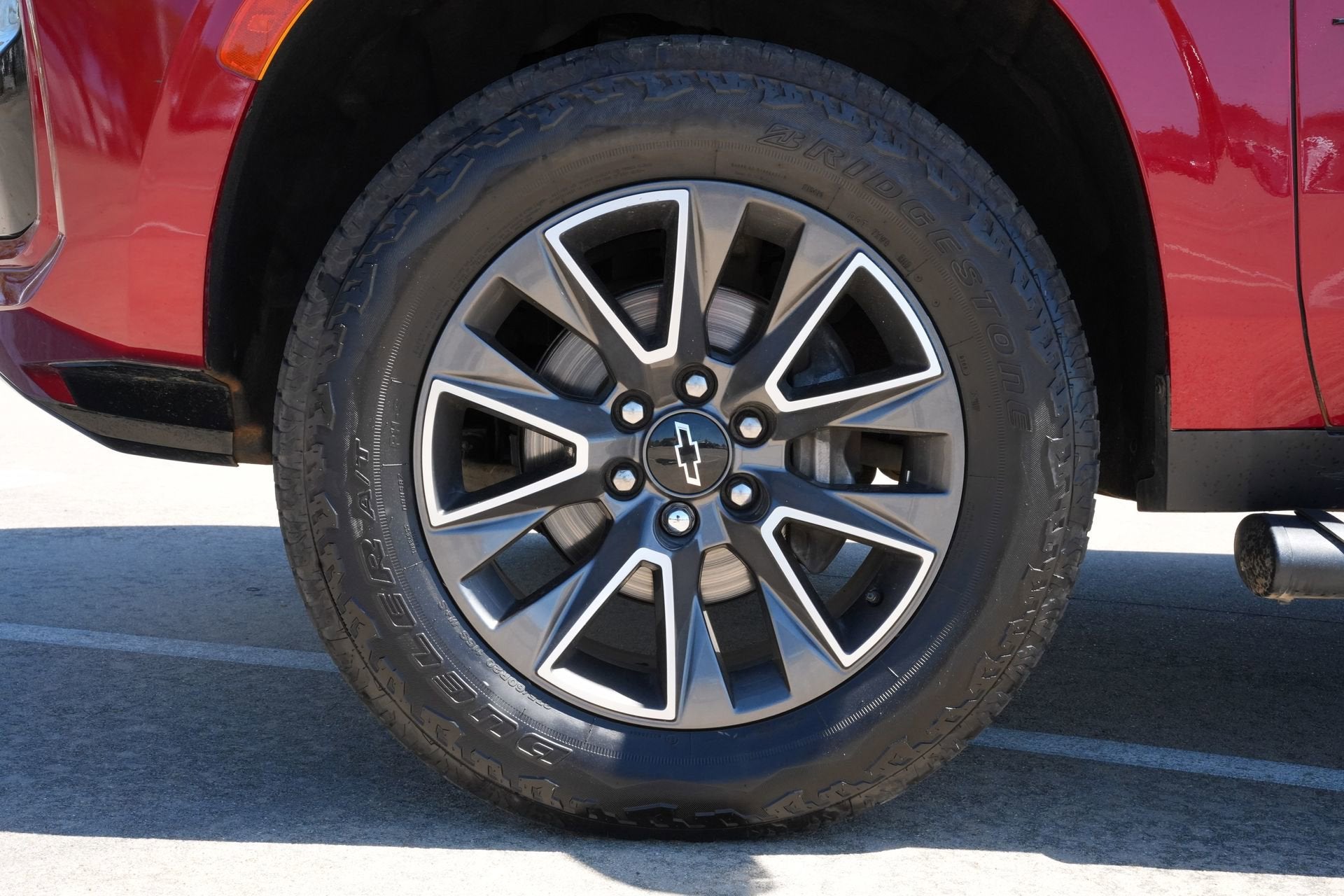 2024 Chevrolet Tahoe Z71