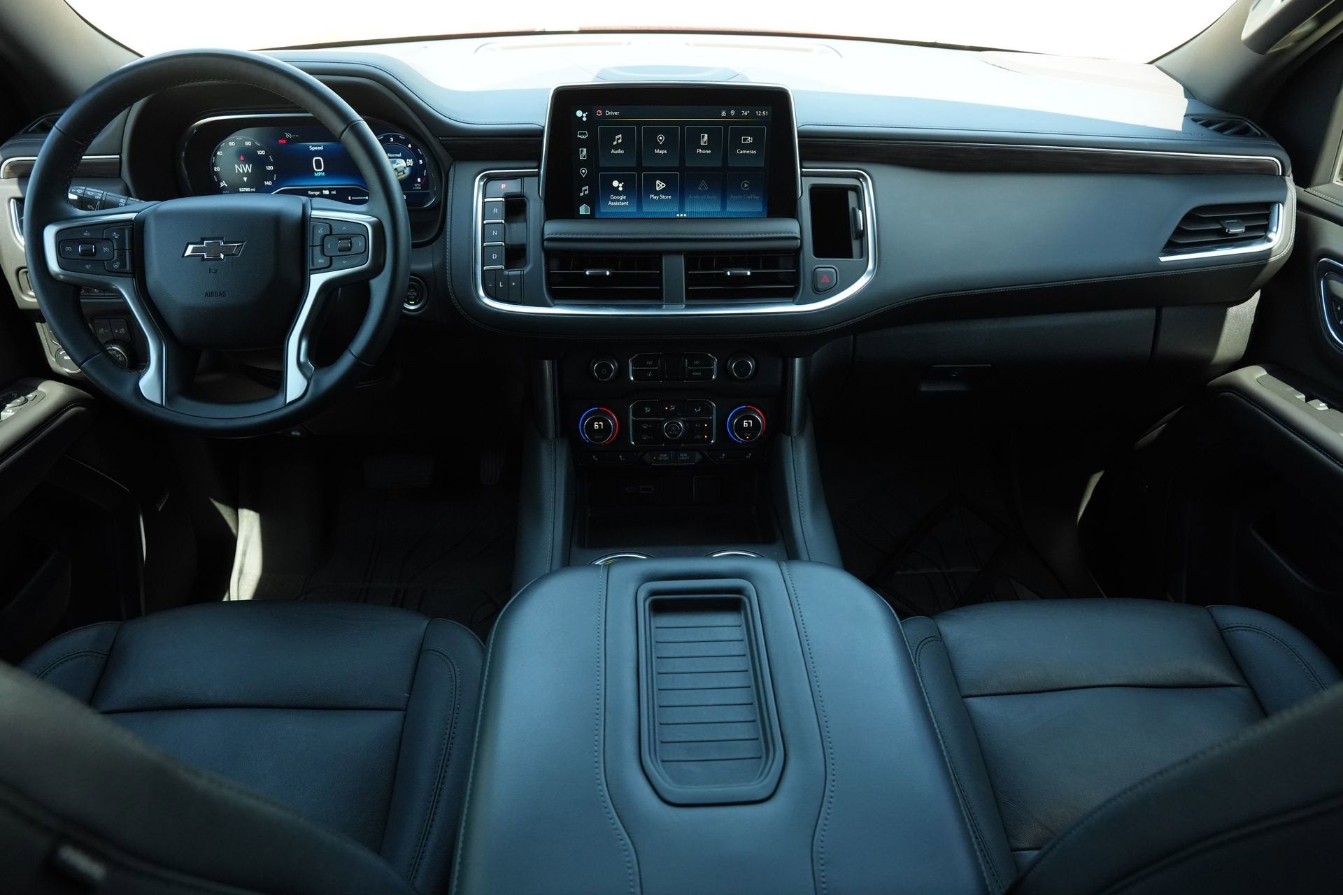 2024 Chevrolet Tahoe Z71