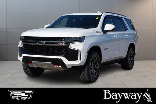 2022 Chevrolet Tahoe Z71