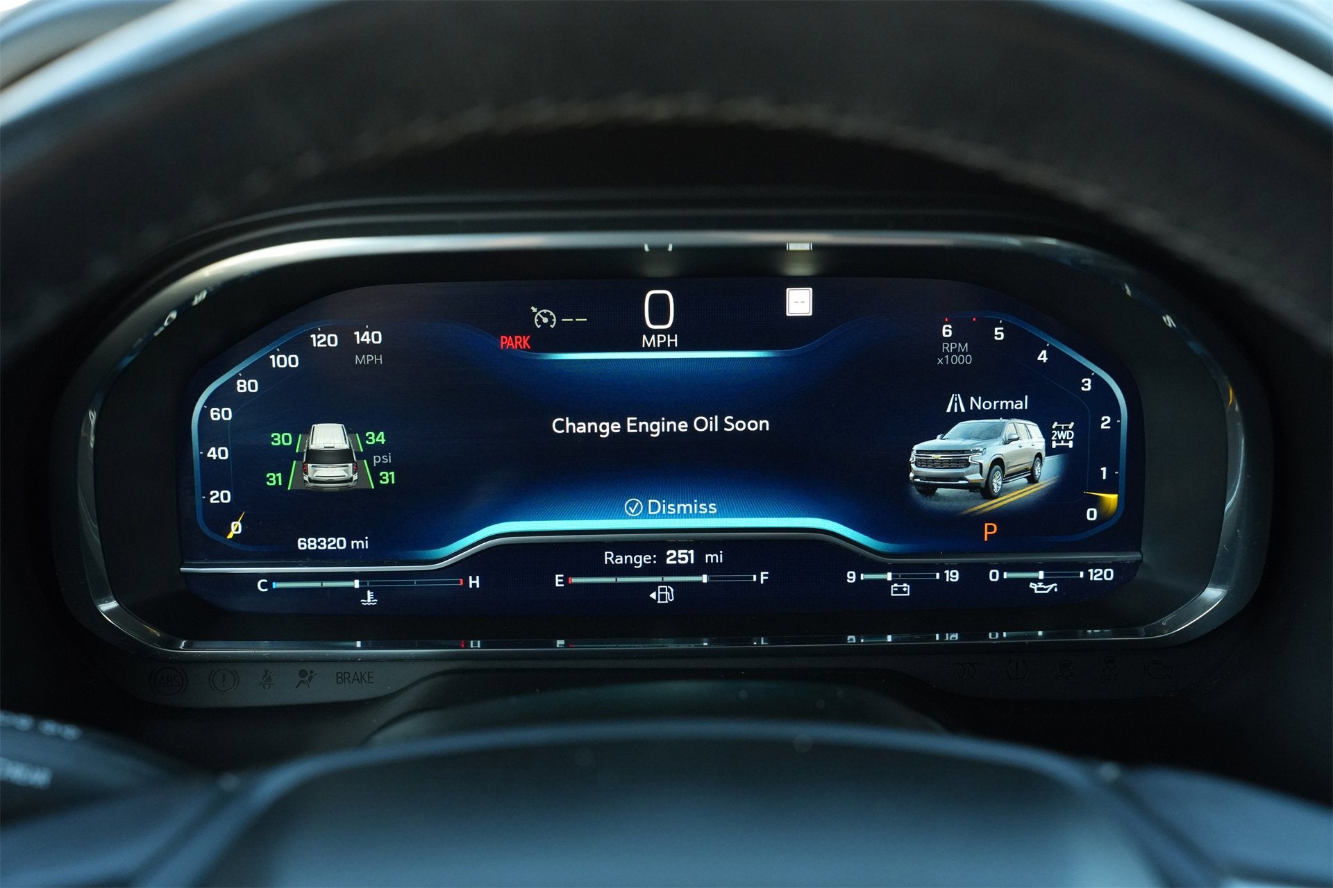 2022 Chevrolet Tahoe Z71