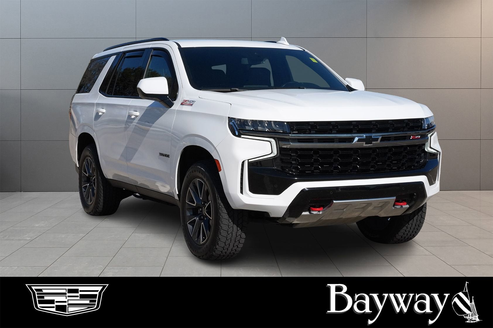 2022 Chevrolet Tahoe Z71