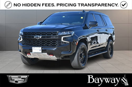 2024 Chevrolet Tahoe Z71
