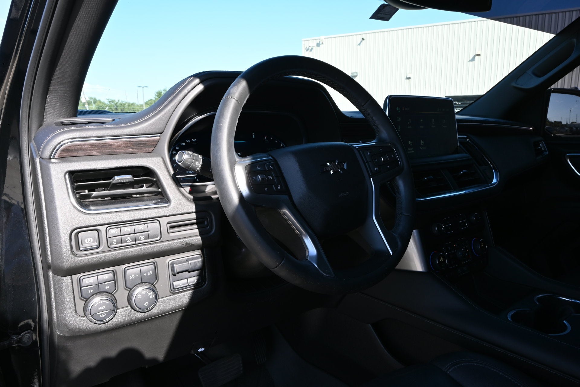2024 Chevrolet Tahoe Z71