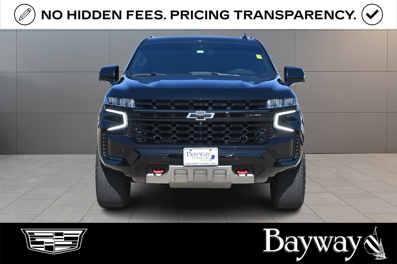2024 Chevrolet Tahoe Z71