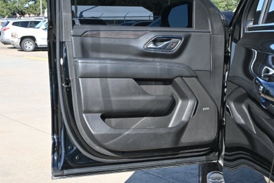 2024 Chevrolet Tahoe Z71